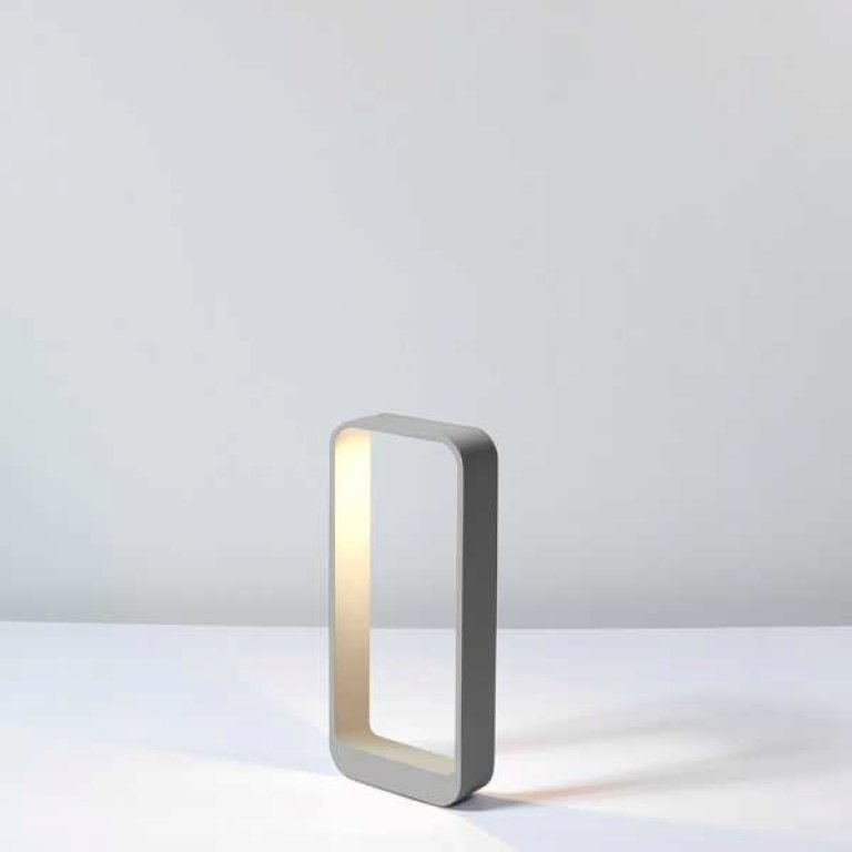 Wever Ducré Tape 4.0 vloerlamp LED donkergrijs 3000K