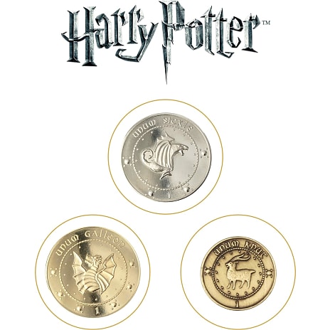 Harry Potter møntboks