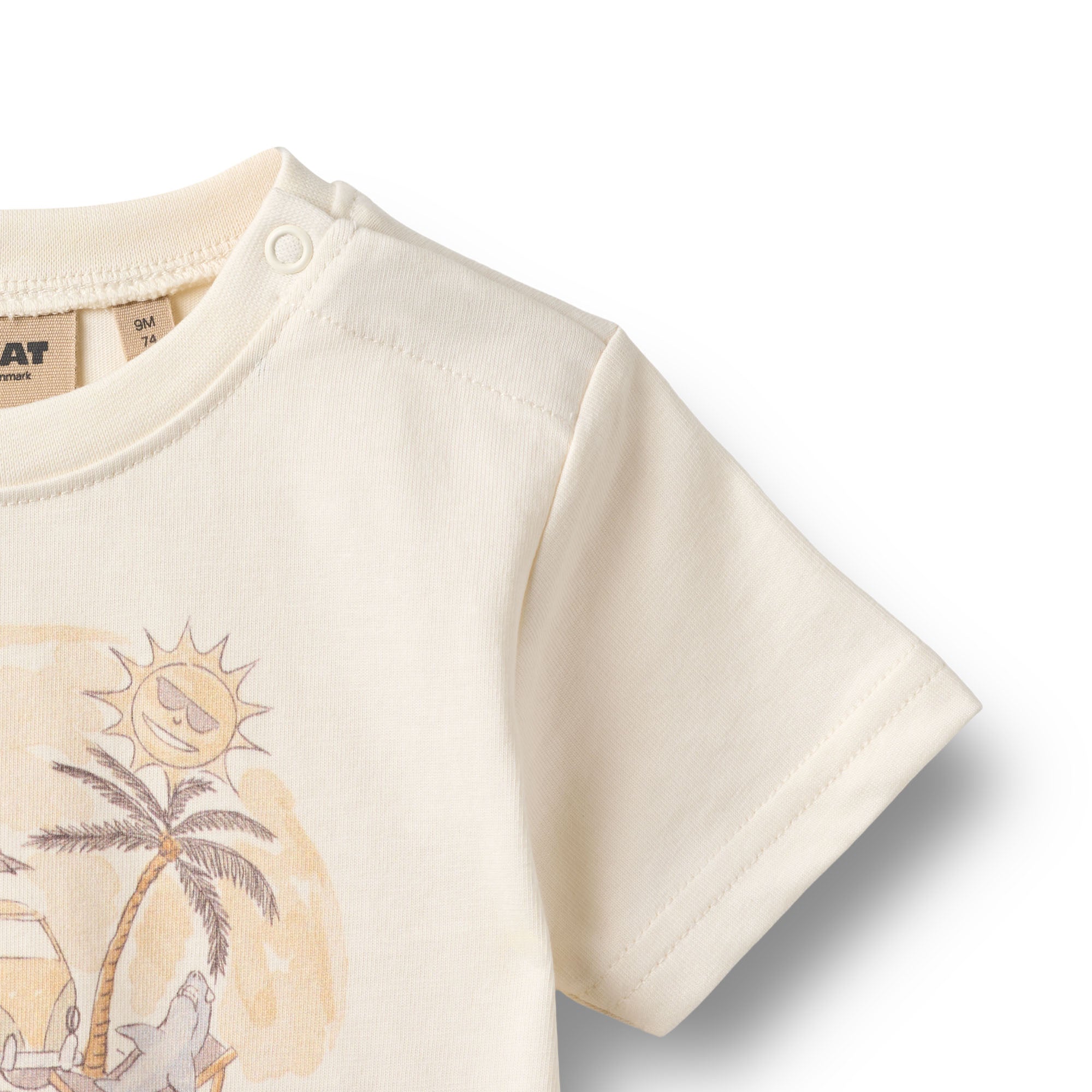 Wheat T-shirt Sonny
