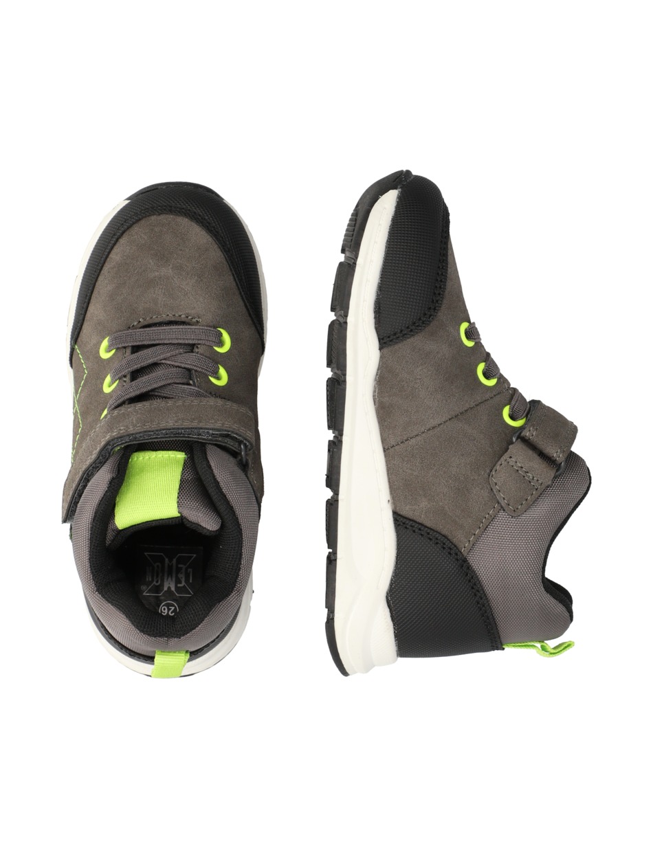 Sneaker Mid Cut