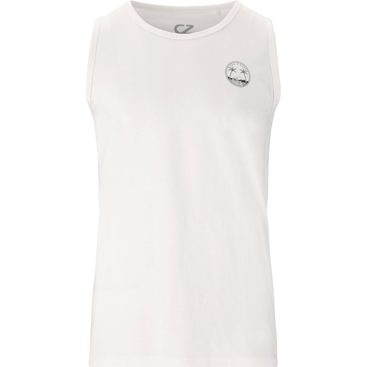 Cruz Emilio Tanktop Herre