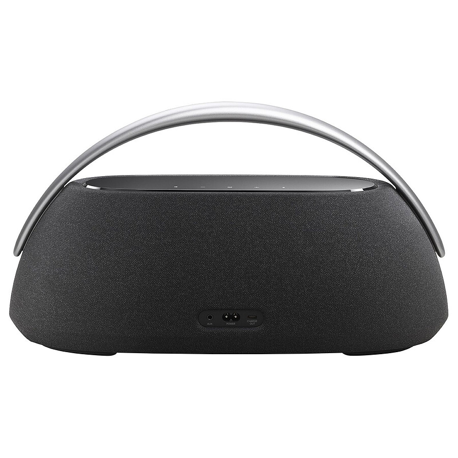 Harman Kardon Go + Play 3 Noir - Enceinte portable