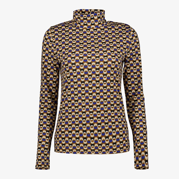 TwoDay dames coltrui met retroprint