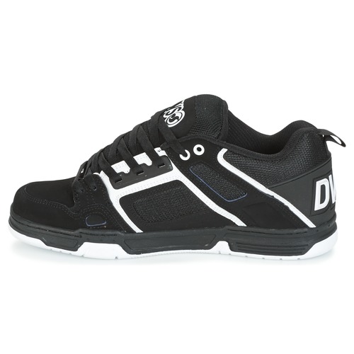 DVS - COMANCHE - Noir / Blanc