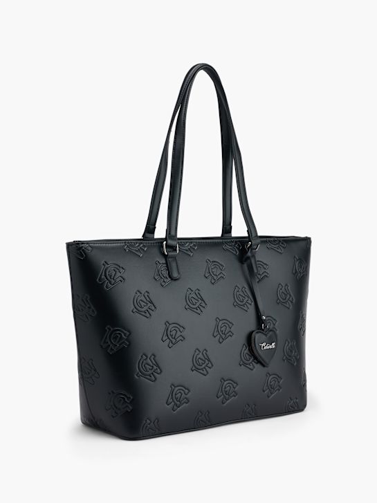 Catwalk Shopper Schwarz