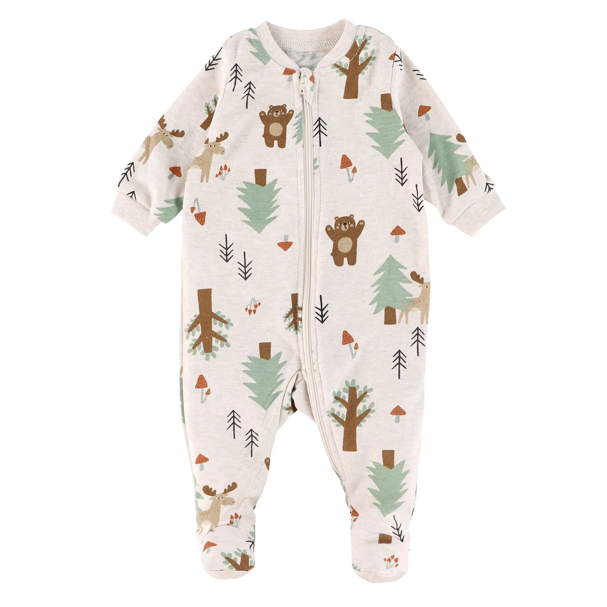 Bébé Confort Pyjama Arbres Forêt 0-30mois
