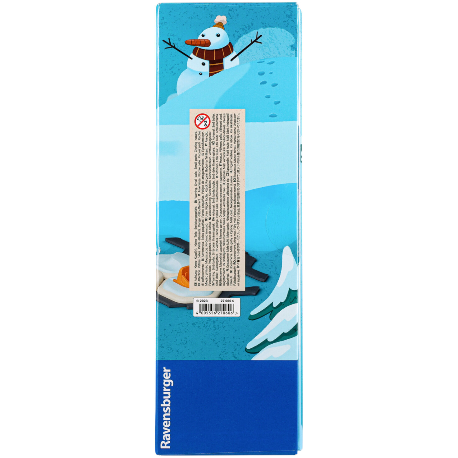 Ravensburger GraviTrax Junior Starter-Set L Ice