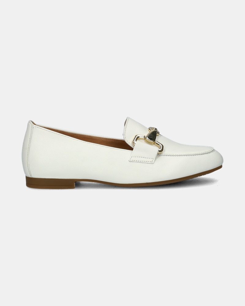 Gabor Mocassins & loafers  - wit