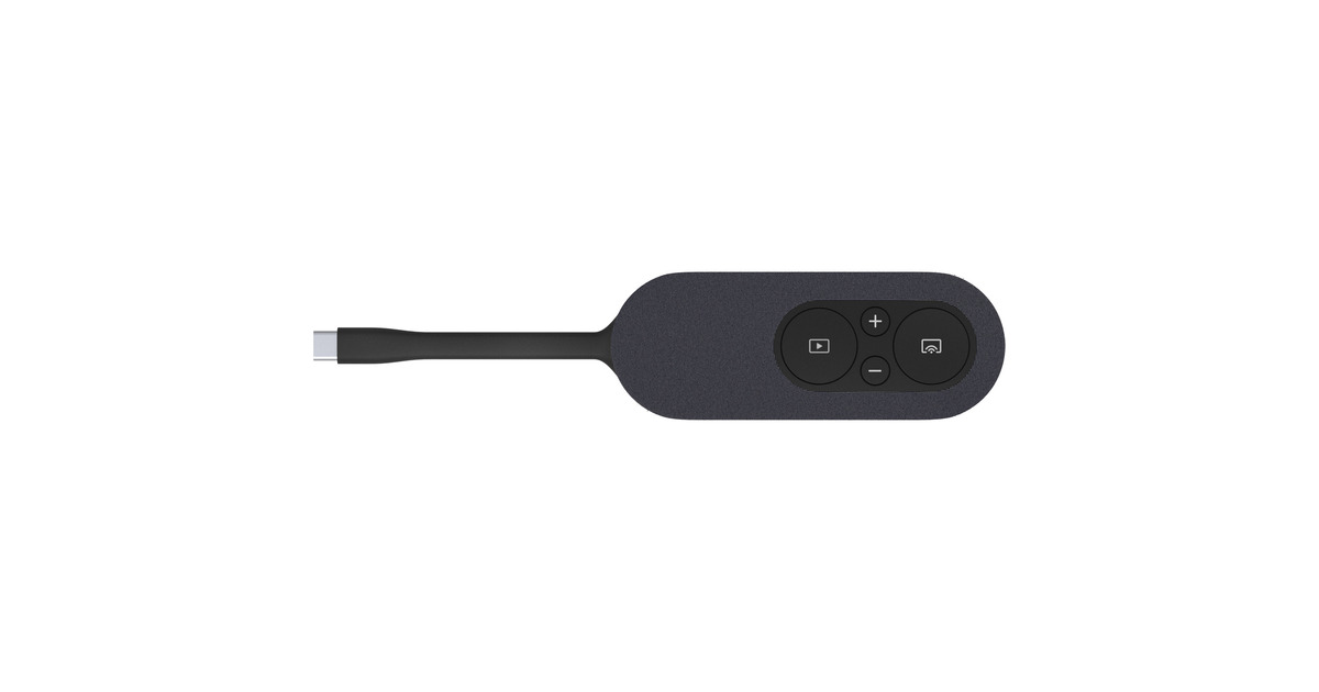 iiyamaWP-D003C streaming client  (Zilver/zwart)