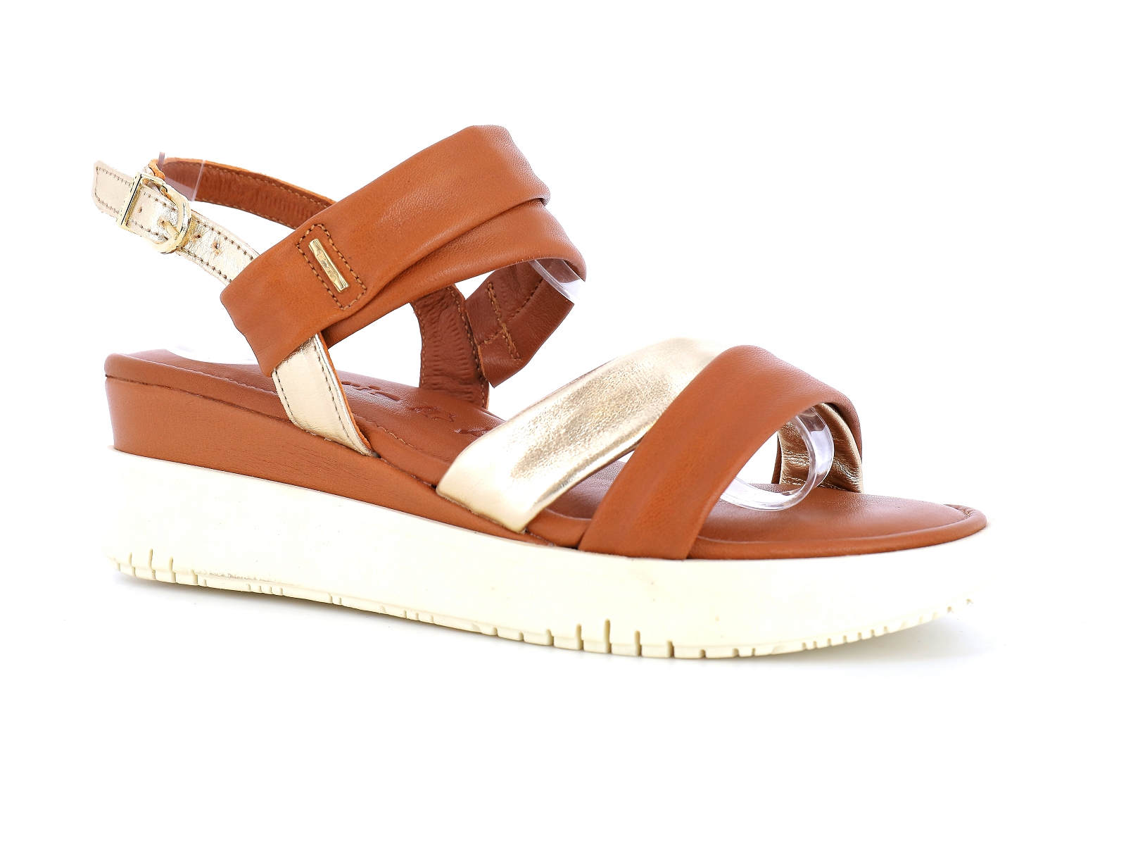 Tamaris-28700 Cuir Miel or