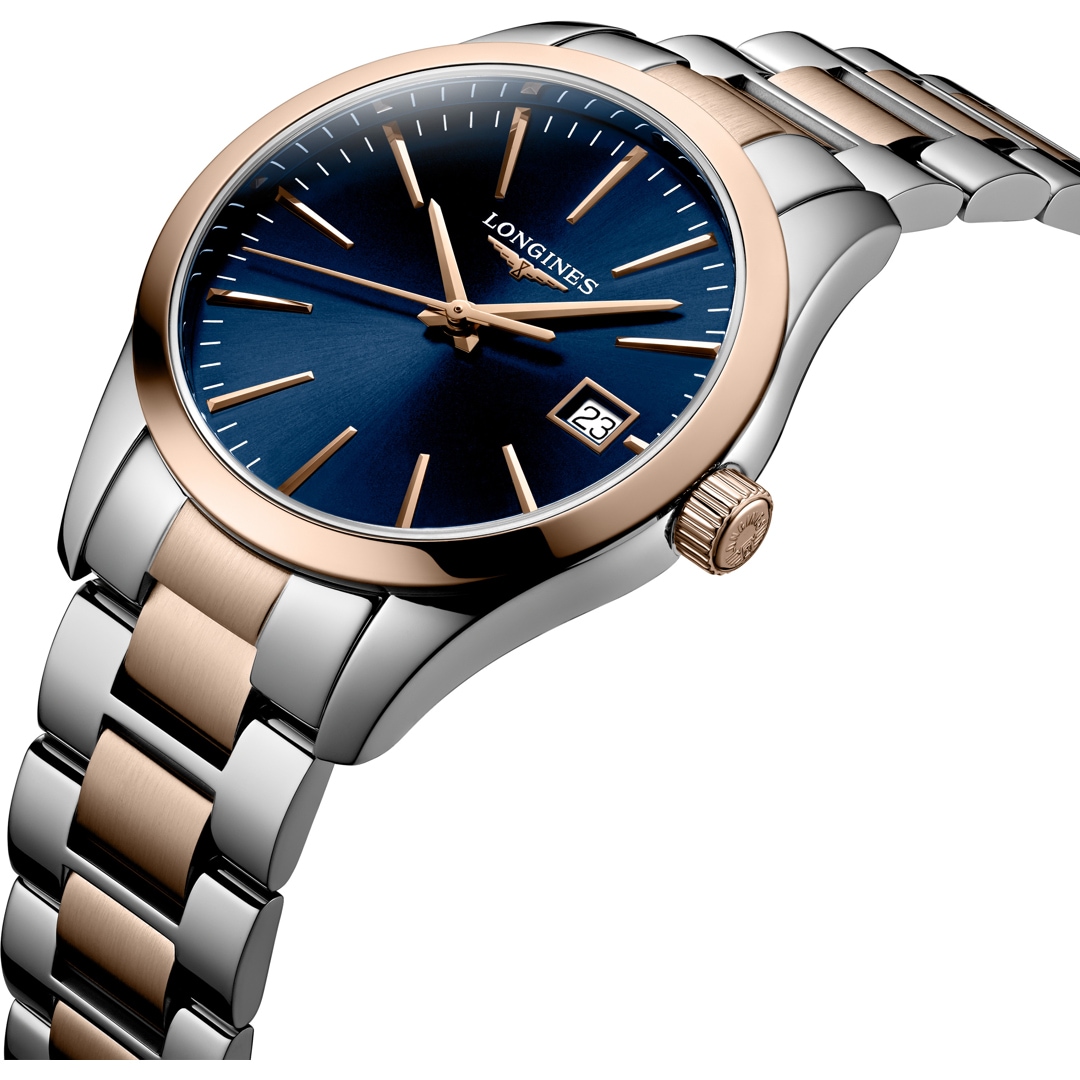 Longines Conquest Classic 34mm