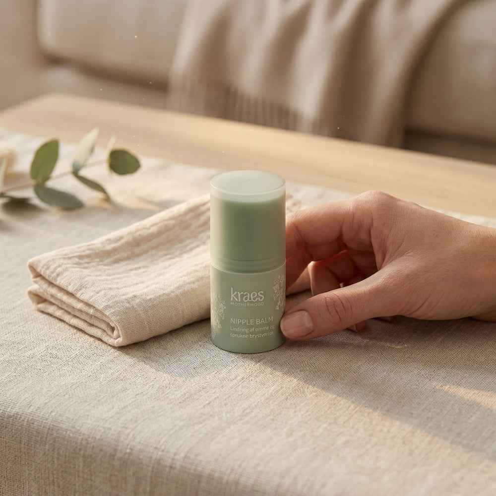 Køb Kraes Nipple Balm