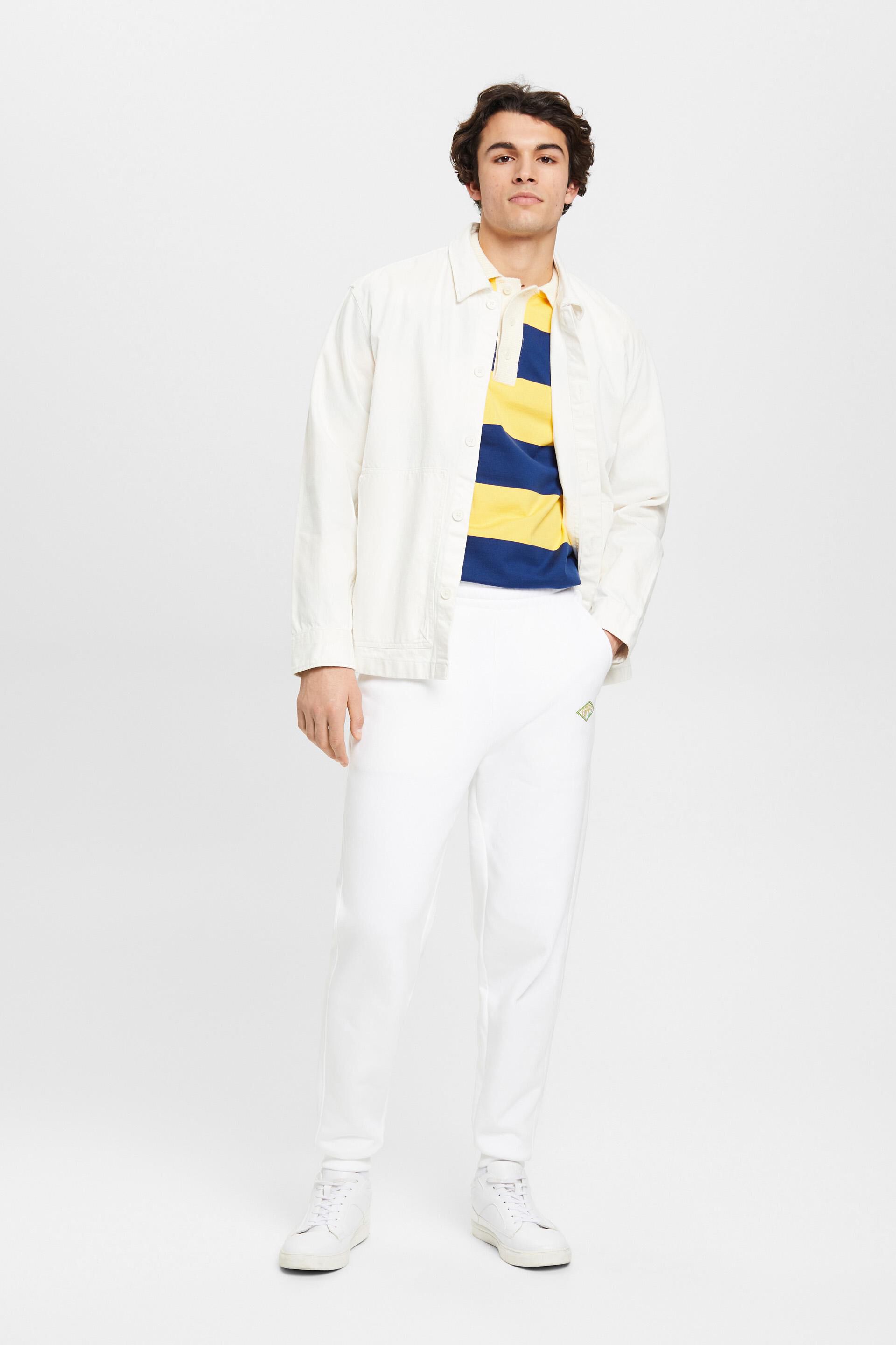 Pantalon de jogging orné d’un logo imprimé