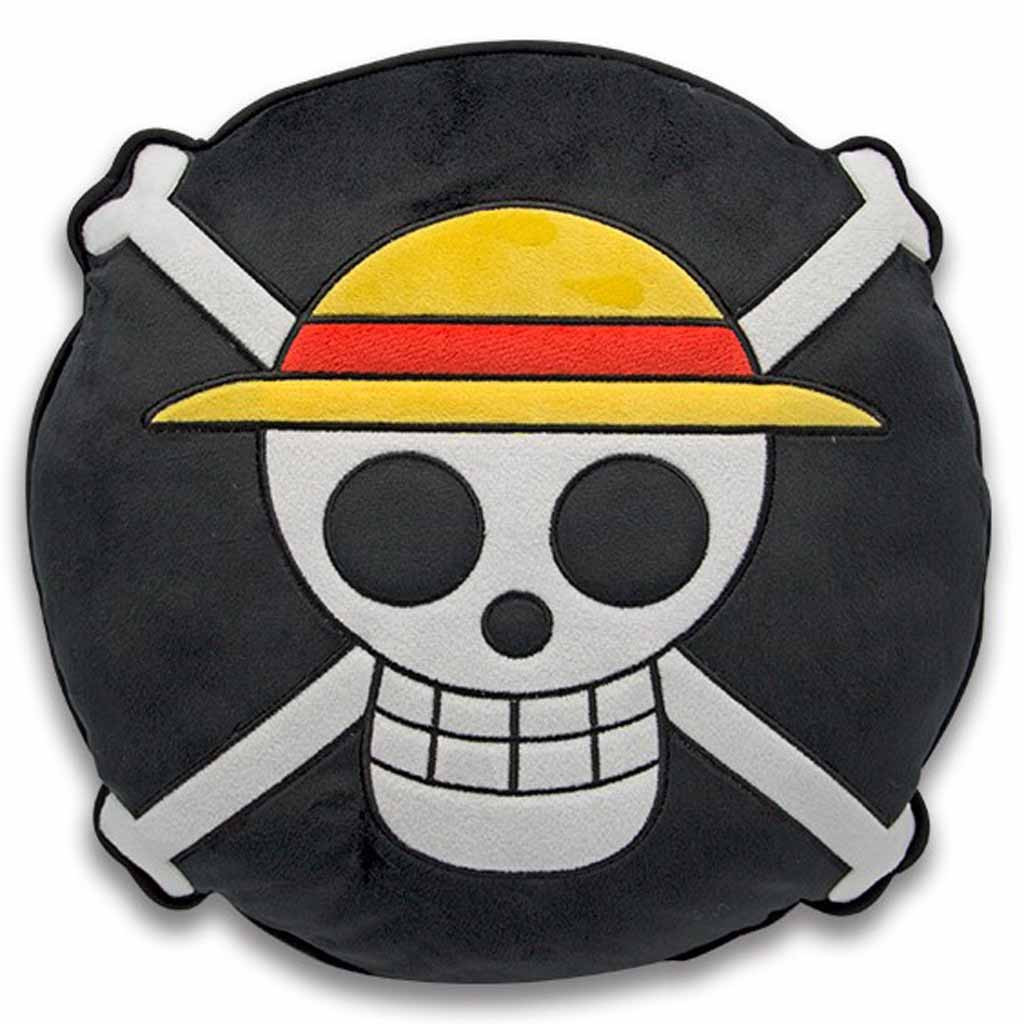 One Piece - Coussin Skull