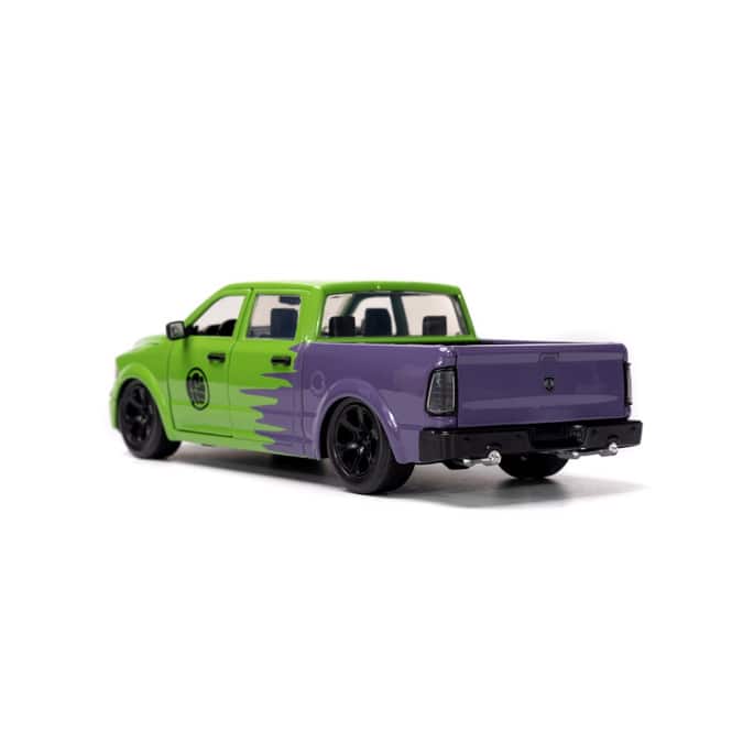 Marvel - Avengers - Hulk und 2014 Ram 1500