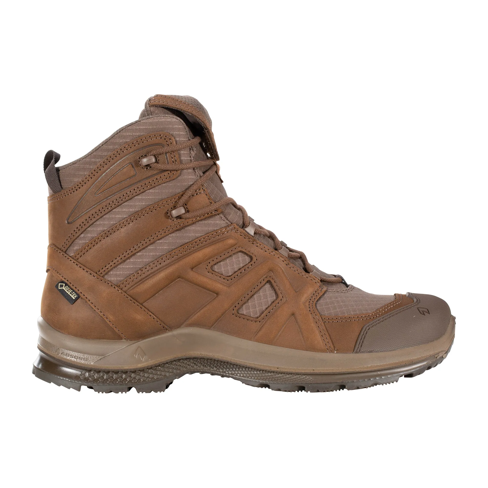 Haix -  Haix Stiefel Black Eagle Athletic 2.0 N GTX mid brown