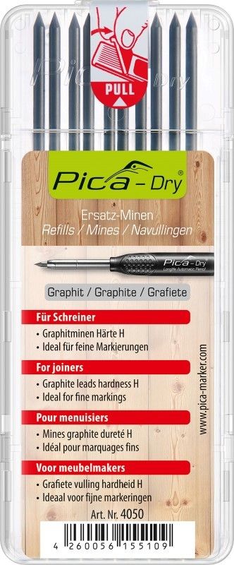 Pica 4050 Dry Navulling timmerlieden/meubelmakers