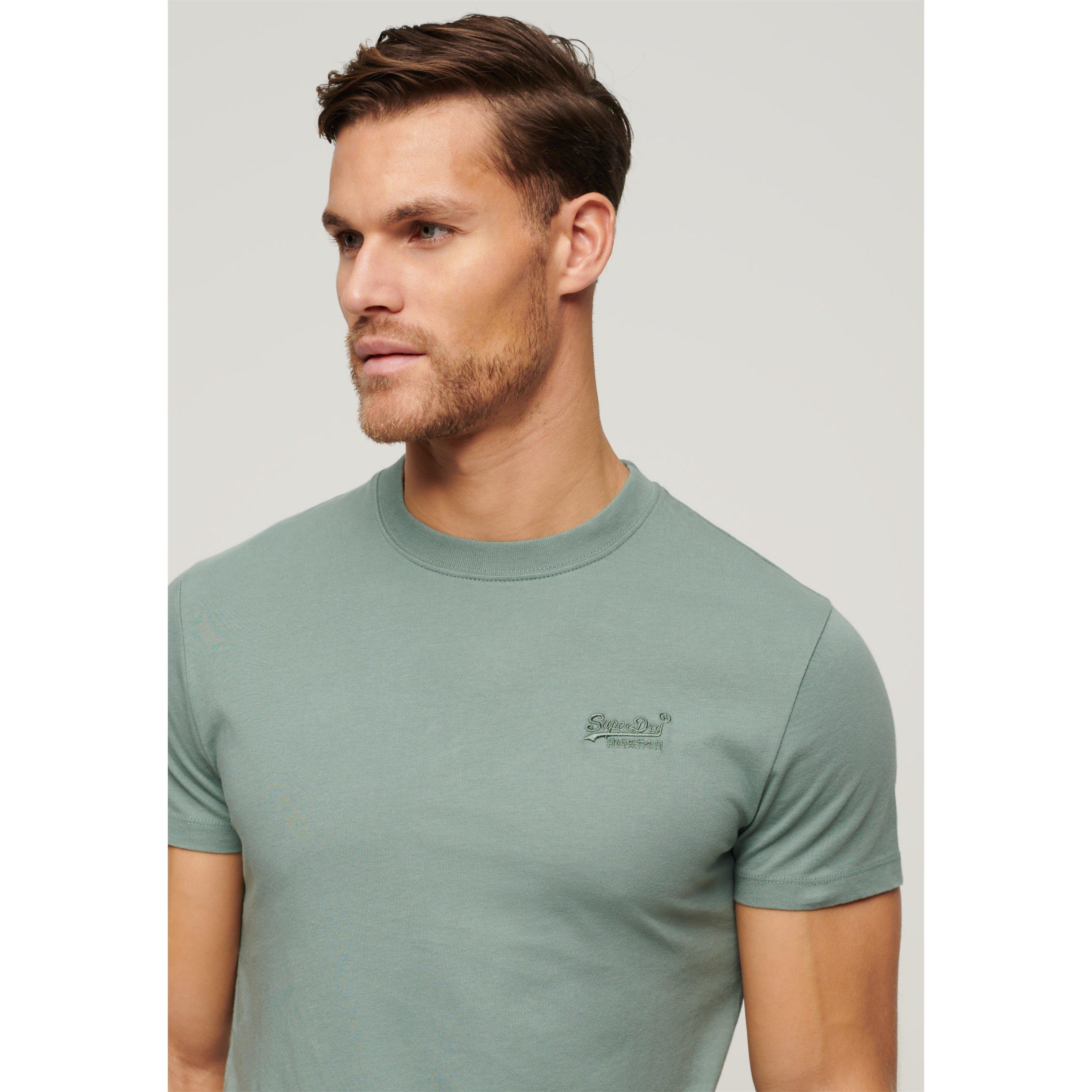 Superdry Small Chest Logo T Shirt