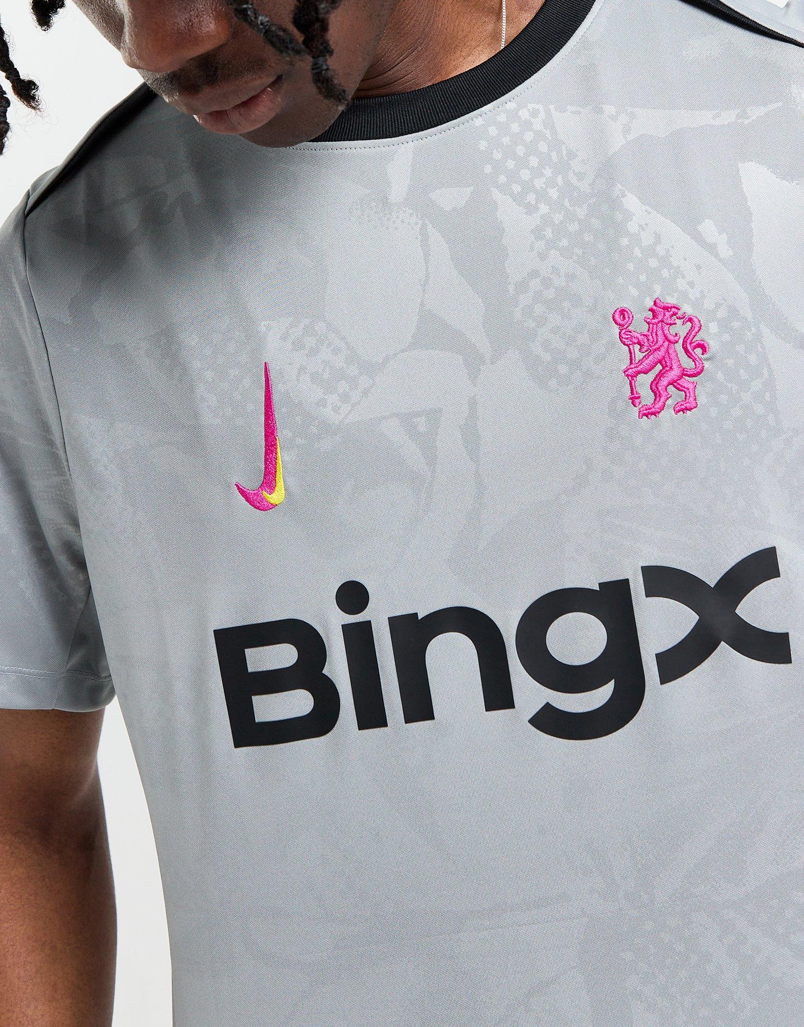 Nike Maillot d'avant match Chelsea FC Academy Homme