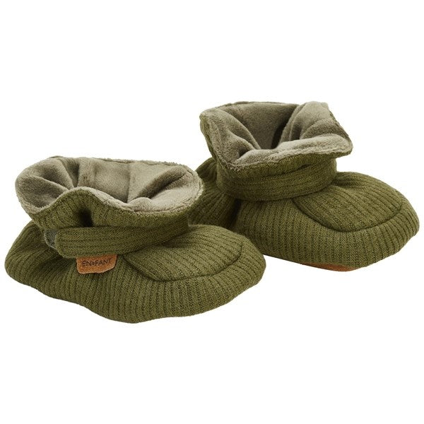 Køb En Fant Baby Slippers Cypress Melange