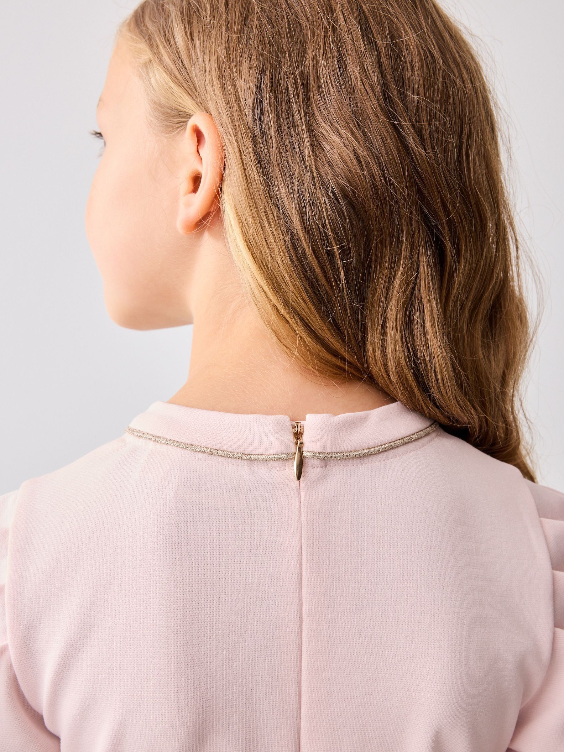 Roze - Baker by Ted Baker - Ponté jurk