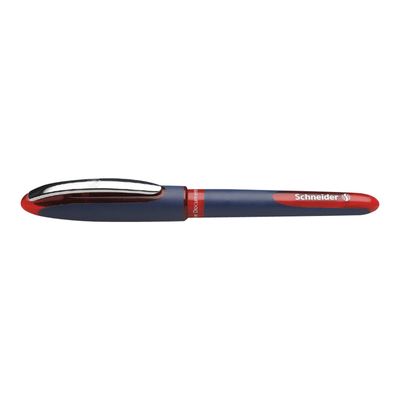 Schneider One Business - Roller - 0,6 mm - rouge