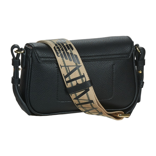 Emporio Armani - WALLET ON CHAIN LILLY-SLG - Noir