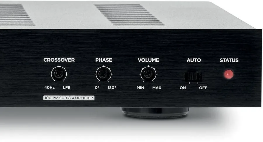 Focal 100 IWSUB8 (la paire)   Amplifier Chaînes Grand Spectacle