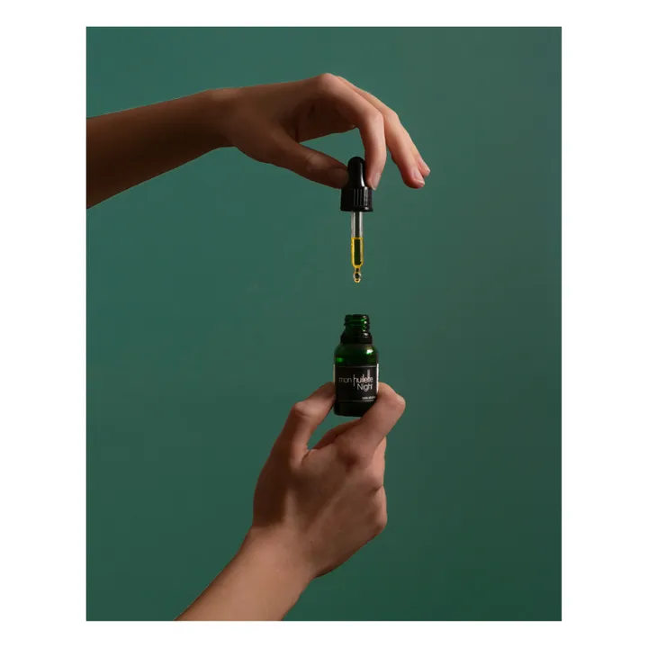 Les Huilettes Sérum anti-âge Night - 15 ml