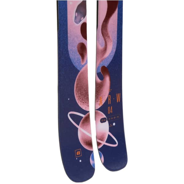 Ski ARMADA ARW 84 (SHORT) BLUE/PINK