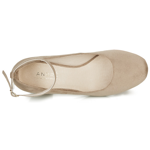 André - LAURIA - Beige