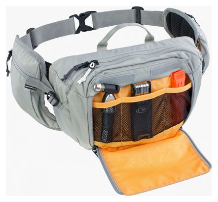Ceinture Hydro EVOC HIP PACK 3 stone Gris
