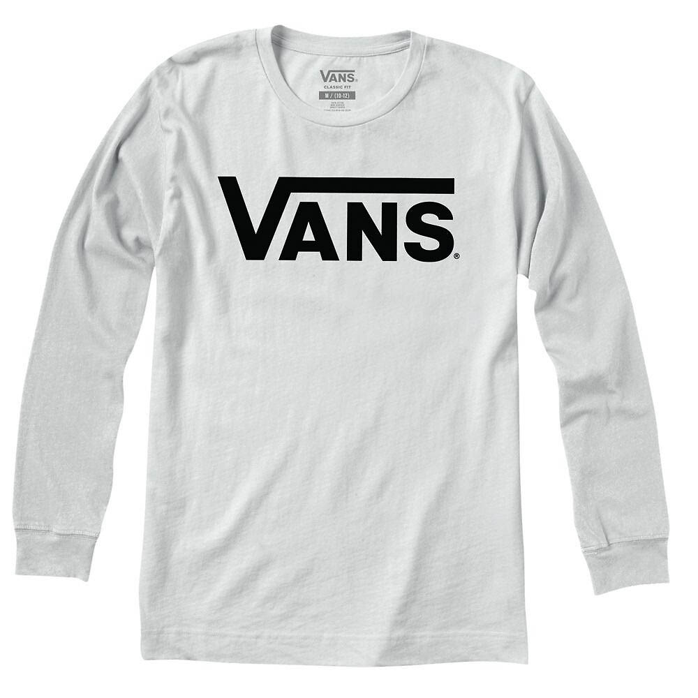 VANS<br>Camiseta de manga comprida P-GG