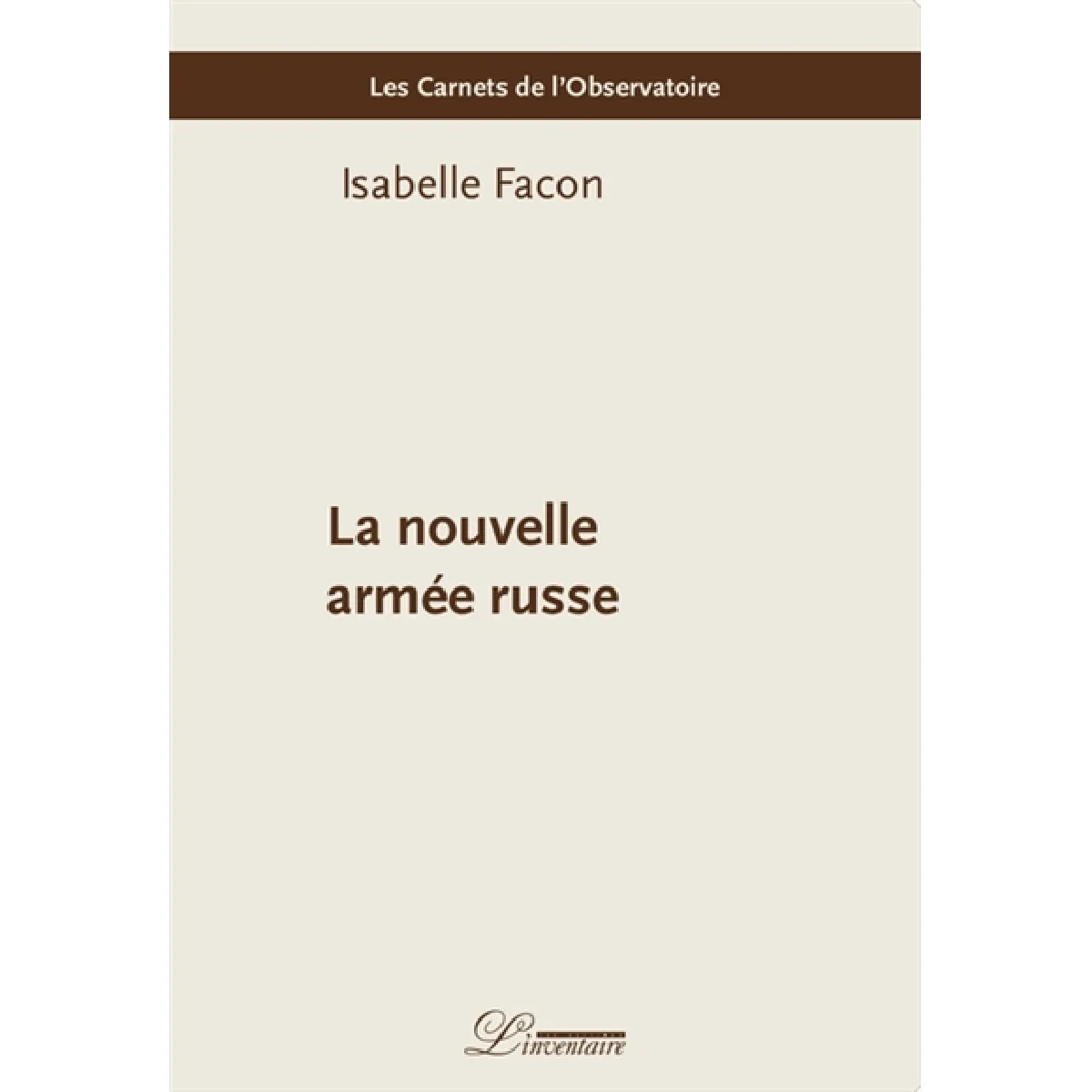 Russie 2019 : regards de l'Observatoire franco-russe · Occasion