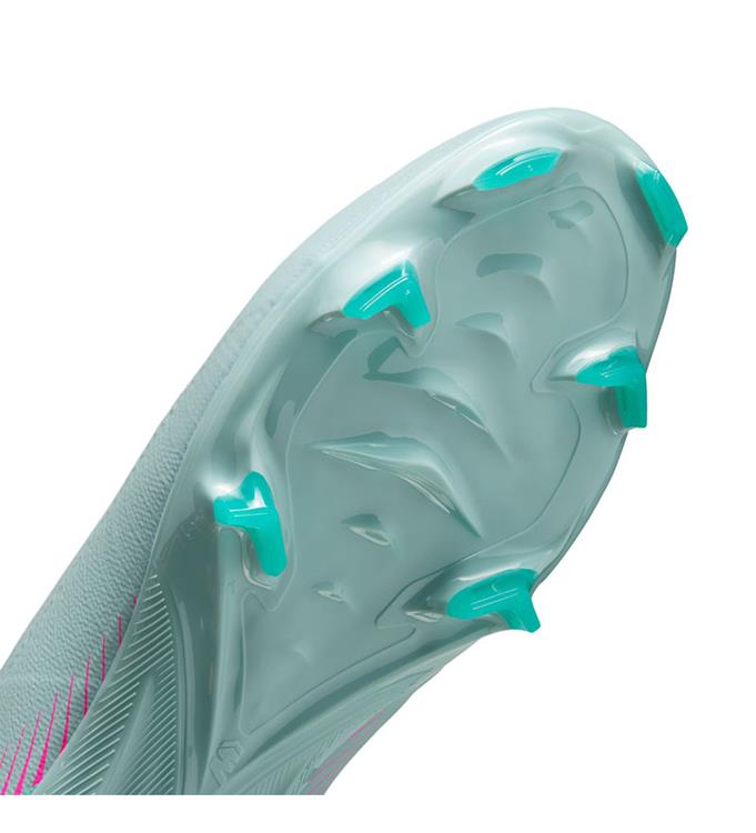 Nike ZM SUPERFLY 10 PRO FG HF9433-301 OCEAN-CUBE-PINK-BLAST