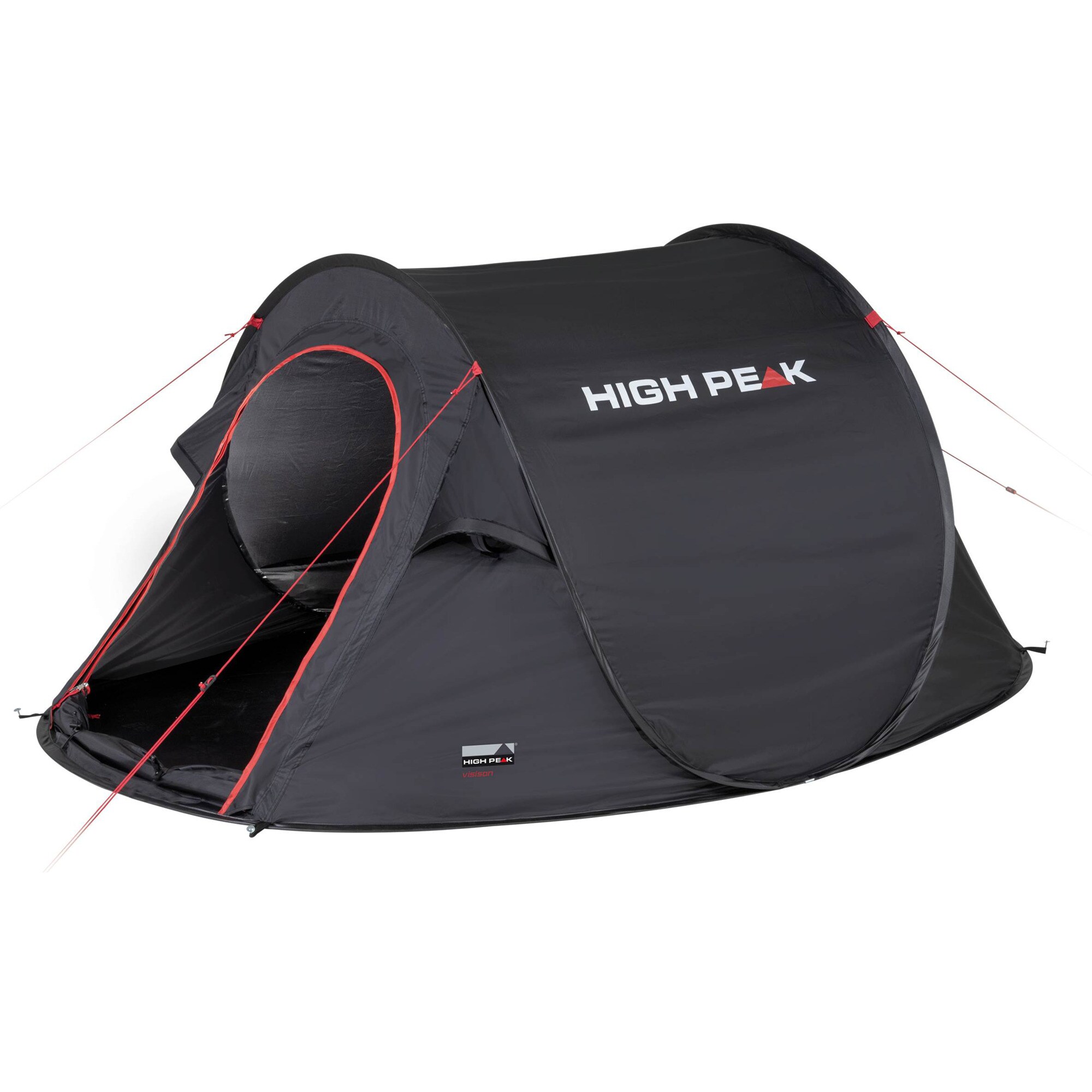 High Peak Zelt Wurfzelt Vision 3