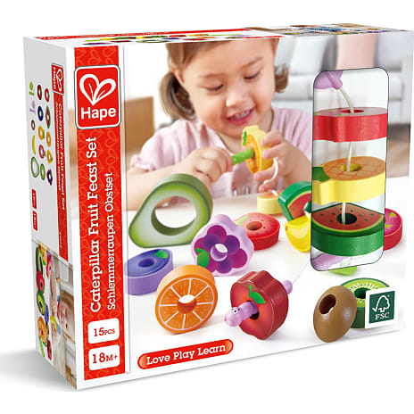 Hape Larvens frugtfest