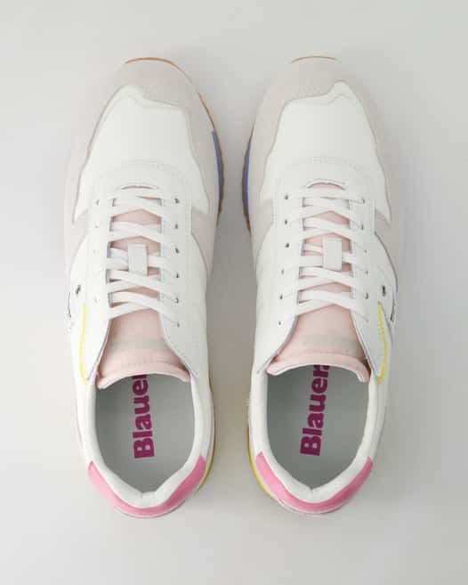 Blauer S5MELROSE02 Sneaker in Mehrfarbig