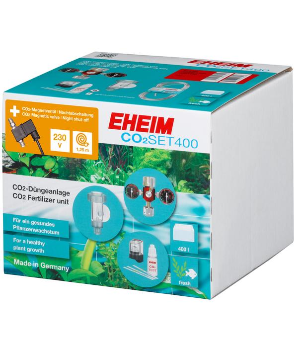 EHEIM CO2-Düngeanlage-Set Mehrwegsystem