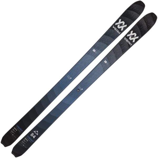 Ski de randonnée VOLKL RISE 84 BLACK/BLUE