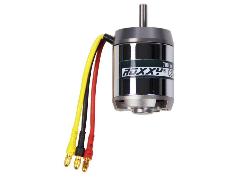 ROXXY Motor BL Outrunner 3548/06 700 KV 14-poliger BL-Aussenläufermotor