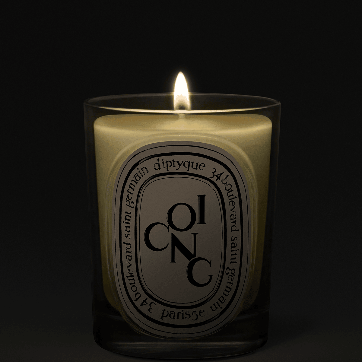 Coing Classic Scented Candle 190gr