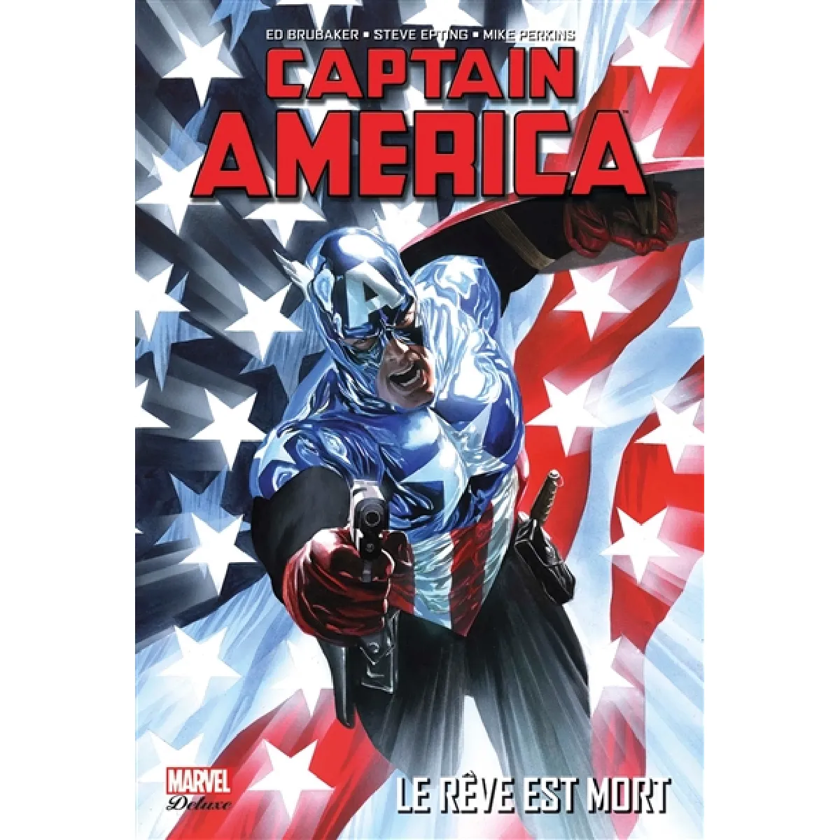 Captain America. Vol. 4. Le rêve est mort · Occasion
