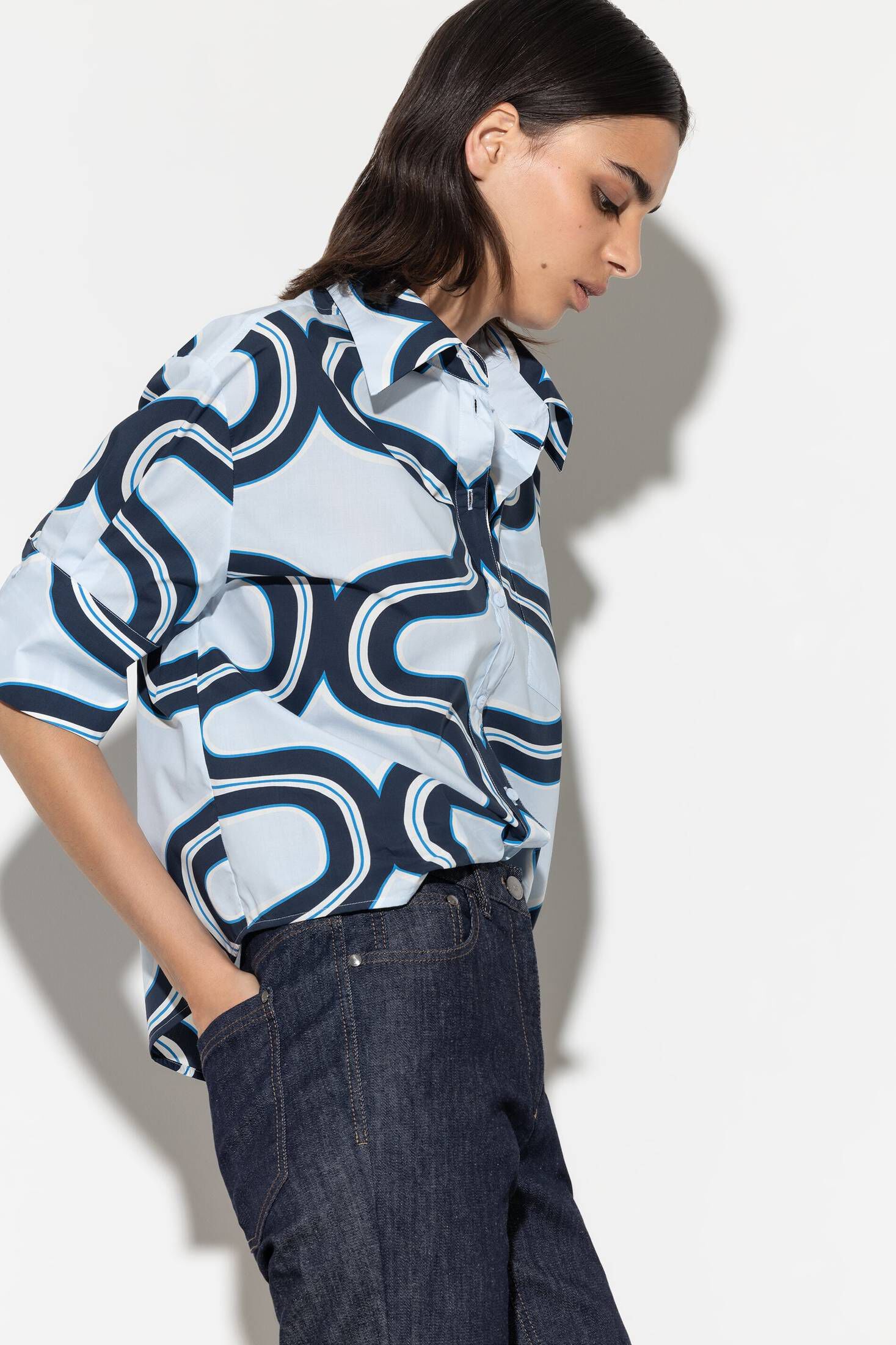 Luisa Cerano| Damen Bluse