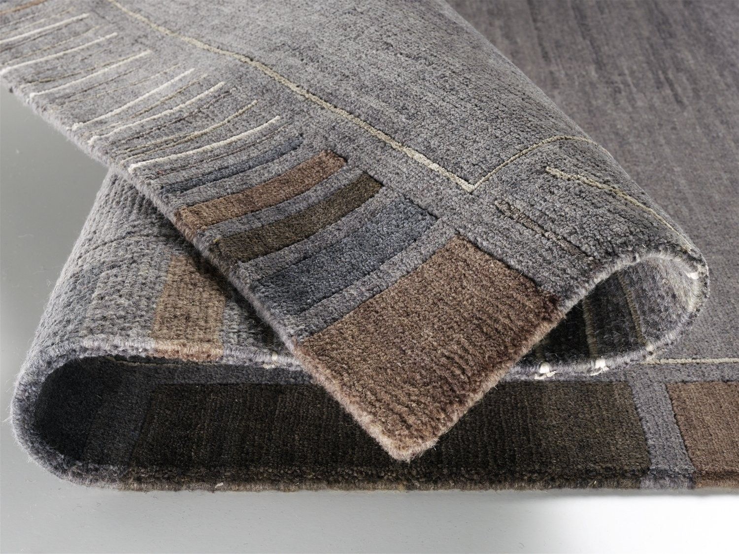 Teppich SENSATION SILK 100 90 x 160 cm