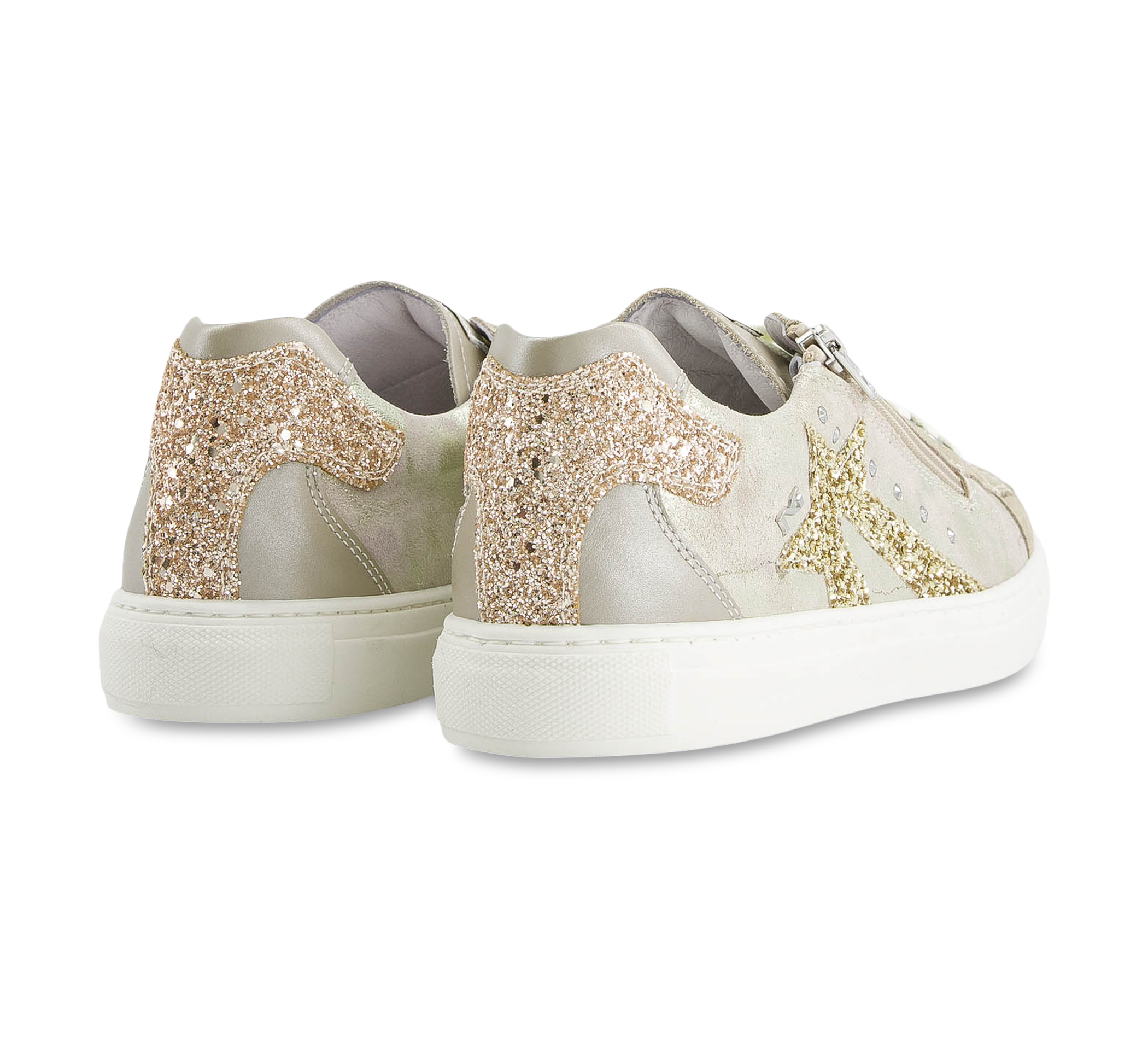 Nero Giardini Sneaker low gold