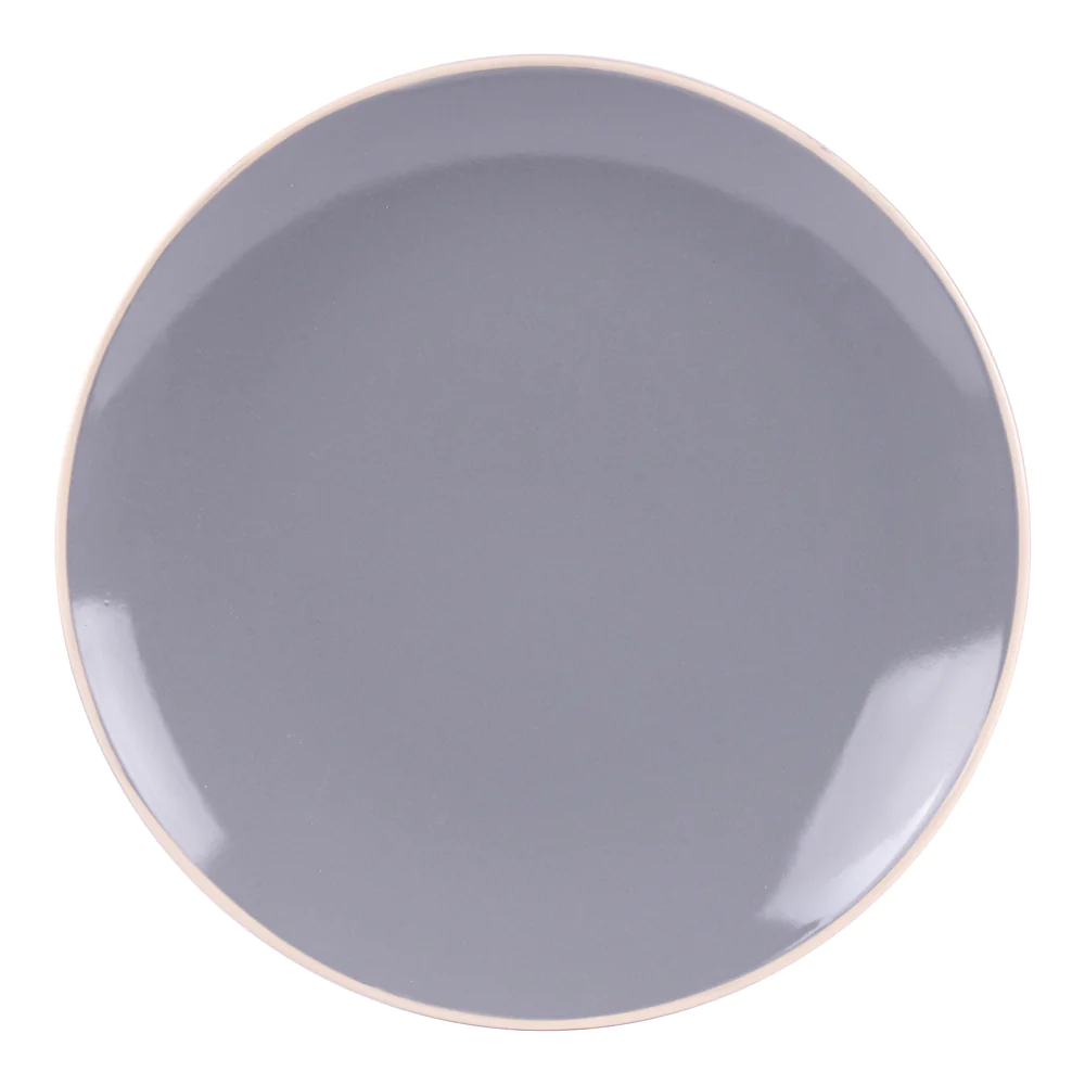 Assiette à dessert Alpha 21 cm (lot de 6) Table passion