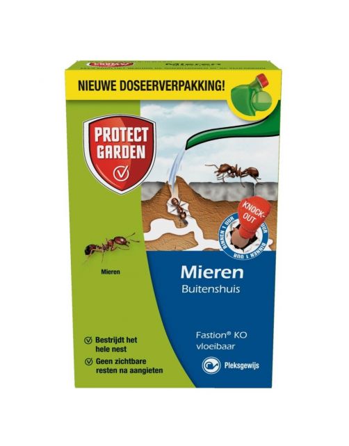 Protect Garden Fastion Ko Vloeibaar Tegen Mieren - Insectenbestrijding - 250 ml