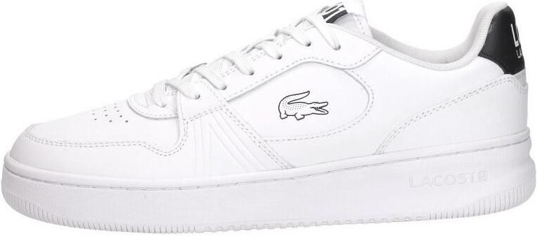 Lacoste L001 Sneakers Laag Wit