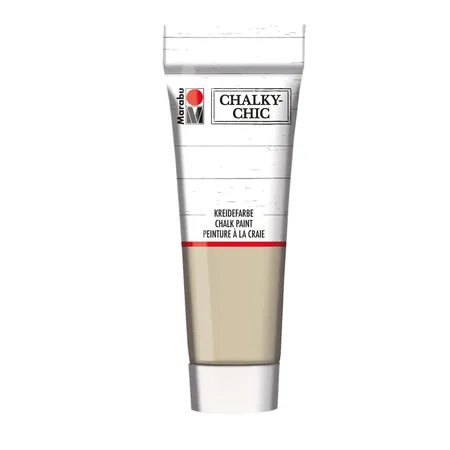 Marabu Kreidefarbe Chalky-Chic, 100 ml, ingwer